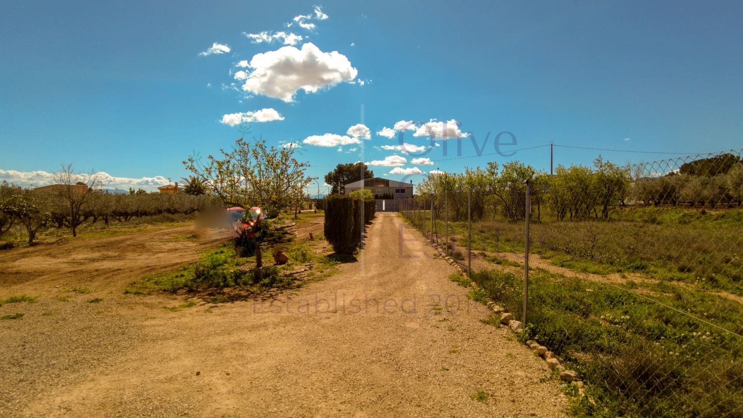 3 soveværelse Finca/Landehus til salg i Caudete - € 159.950 (Ref: 8895798)