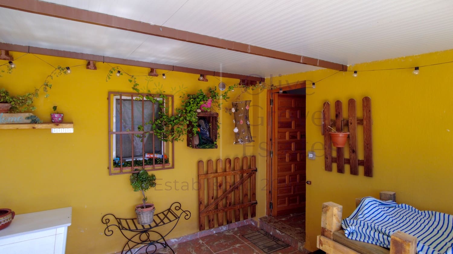 3 soveværelse Finca/Landehus til salg i Caudete - € 159.950 (Ref: 8895798)