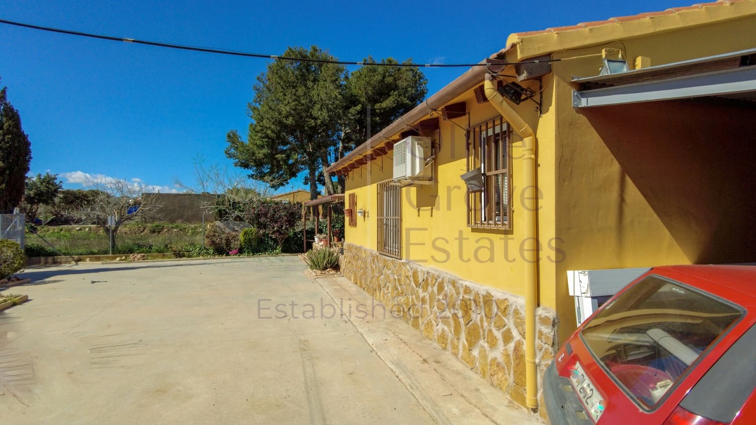 3 soveværelse Finca/Landehus til salg i Caudete - € 159.950 (Ref: 8895798)