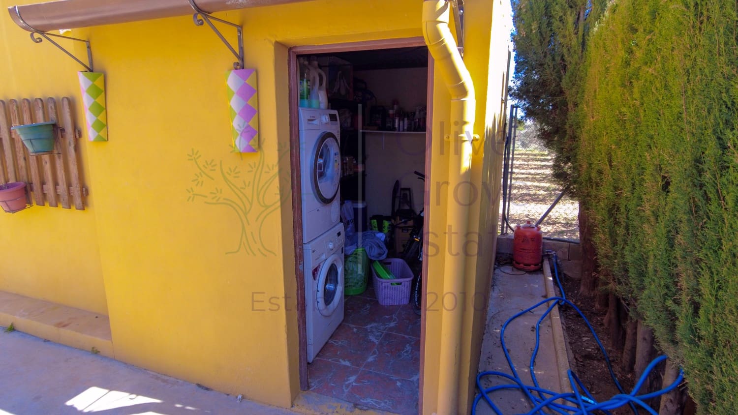 3 soveværelse Finca/Landehus til salg i Caudete - € 159.950 (Ref: 8895798)