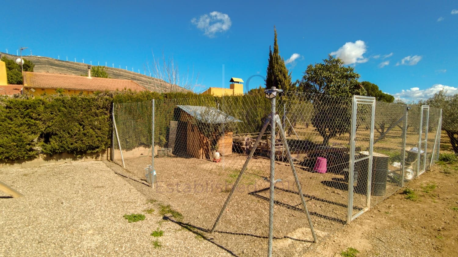 3 soveværelse Finca/Landehus til salg i Caudete - € 159.950 (Ref: 8895798)