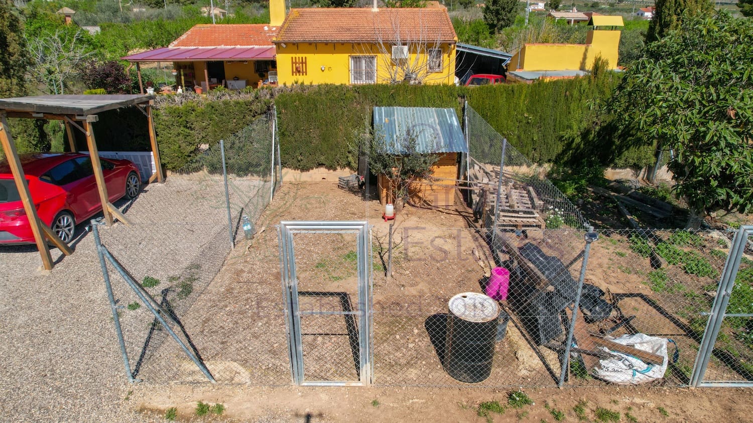 3 soveværelse Finca/Landehus til salg i Caudete - € 159.950 (Ref: 8895798)