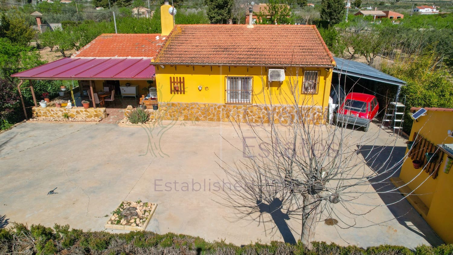 3 soveværelse Finca/Landehus til salg i Caudete - € 159.950 (Ref: 8895798)