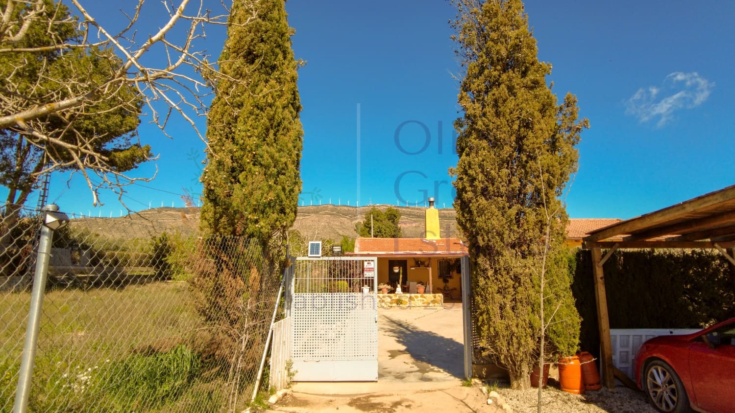 3 soveværelse Finca/Landehus til salg i Caudete - € 159.950 (Ref: 8895798)