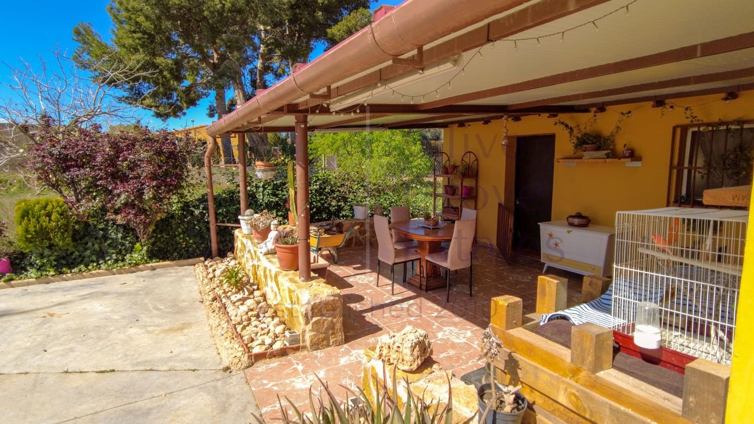 3 soveværelse Finca/Landehus til salg i Caudete - € 159.950 (Ref: 8895798)