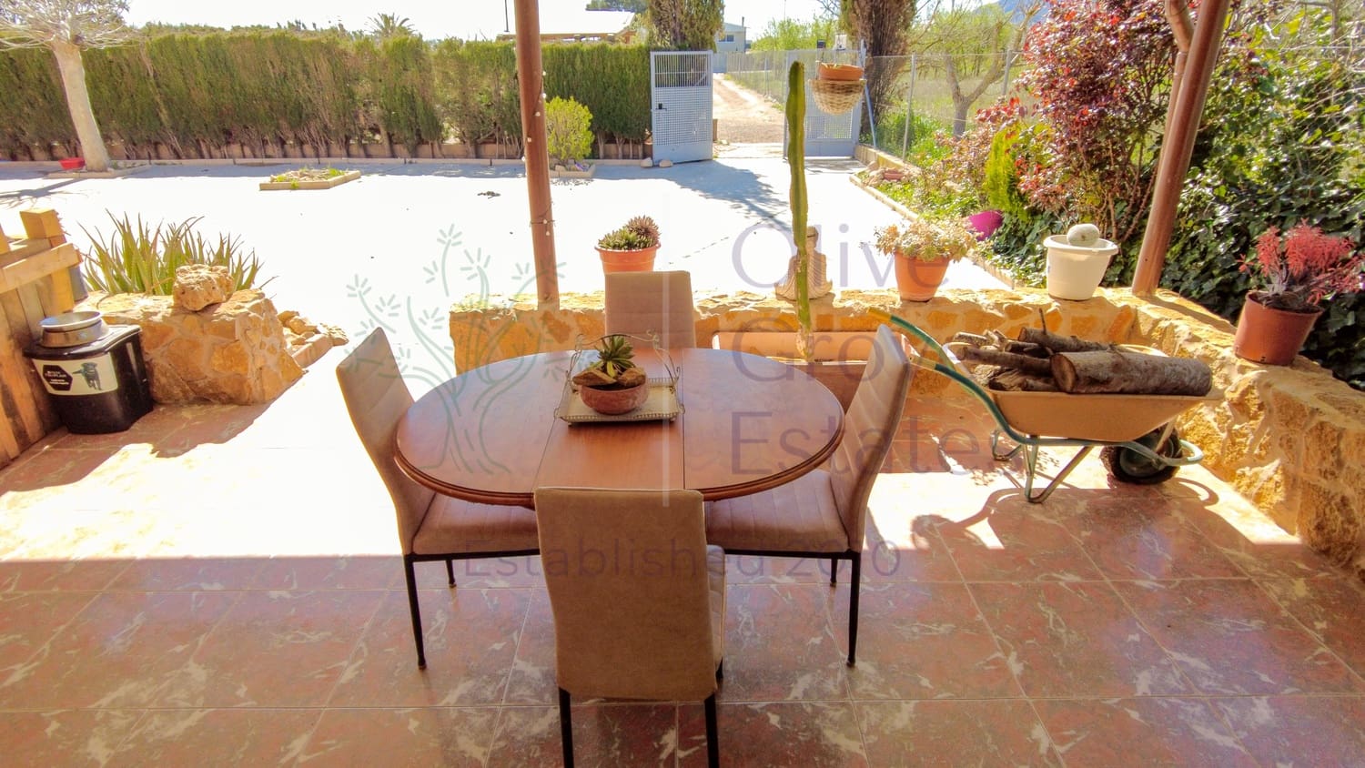 3 soveværelse Finca/Landehus til salg i Caudete - € 159.950 (Ref: 8895798)