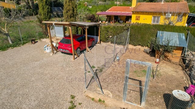 3 slaapkamer Finca/Landhuis te koop in Caudete - € 159.950 (Ref: 8895798)