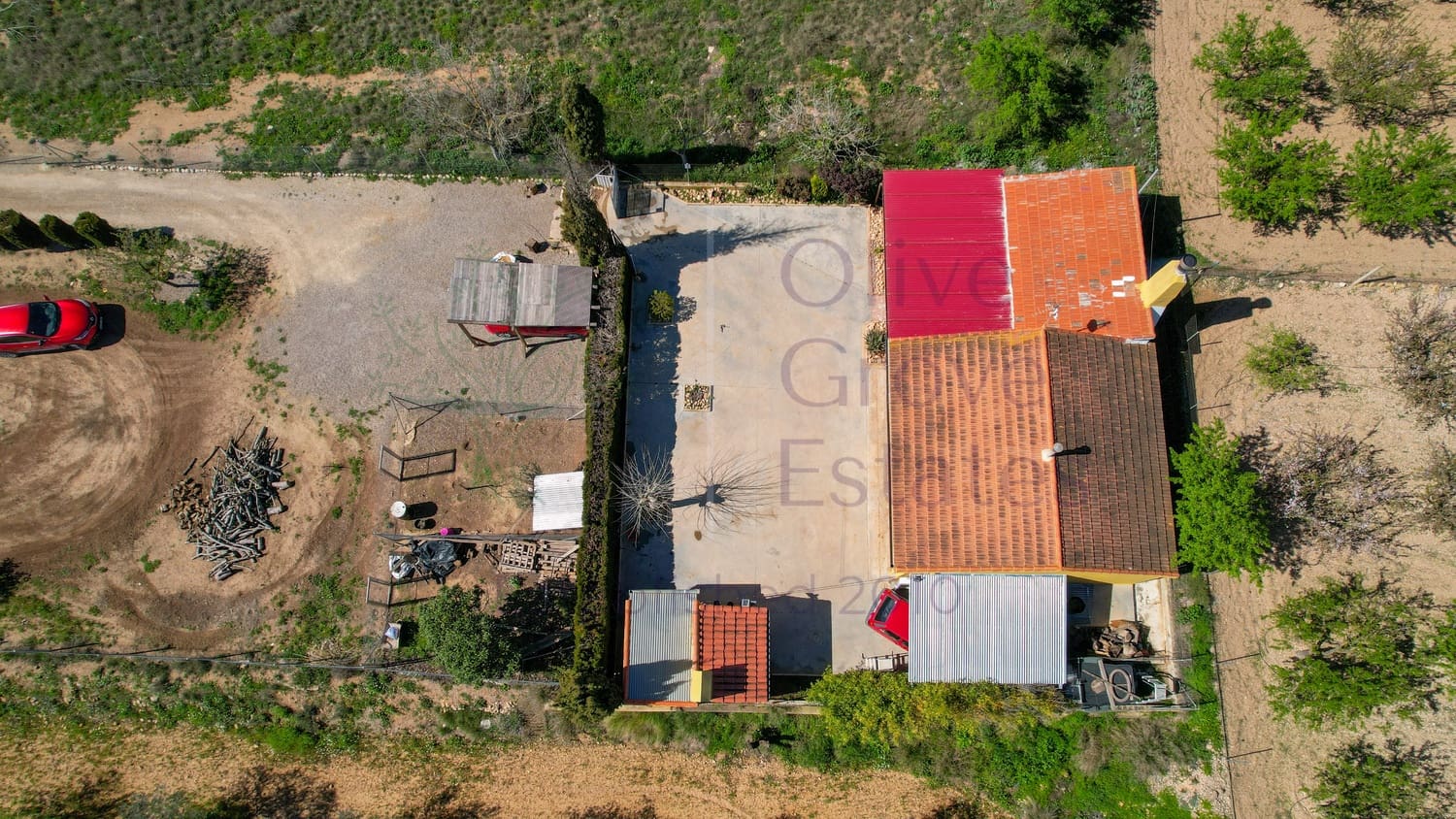 3 soveværelse Finca/Landehus til salg i Caudete - € 159.950 (Ref: 8895798)