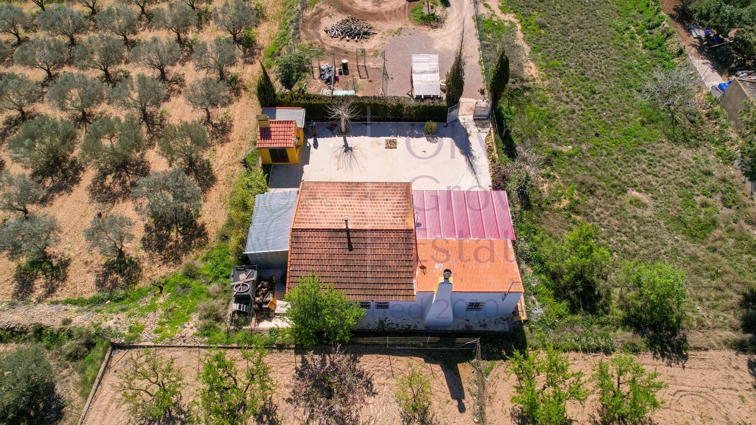 3 soveværelse Finca/Landehus til salg i Caudete - € 159.950 (Ref: 8895798)