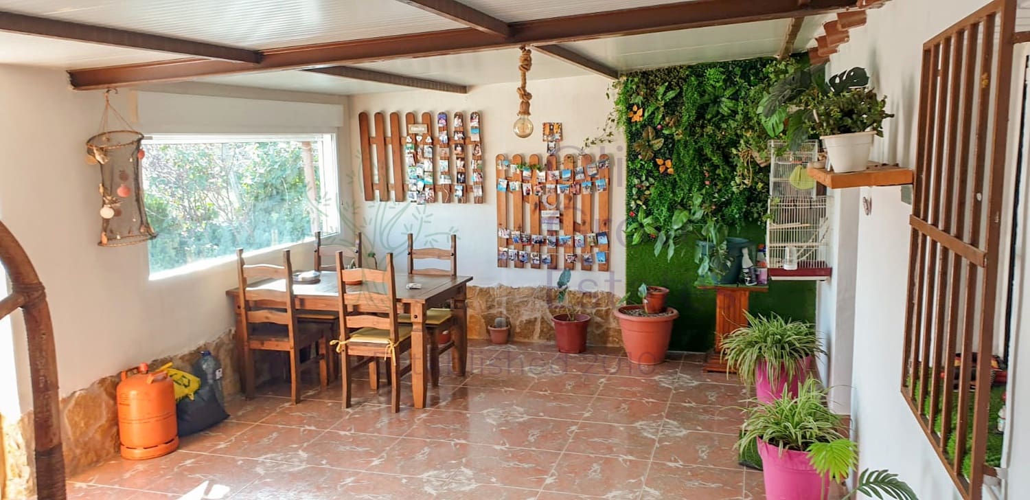 3 soverom Finca/Herregård til salgs i Caudete - € 159 950 (Ref: 8895798)