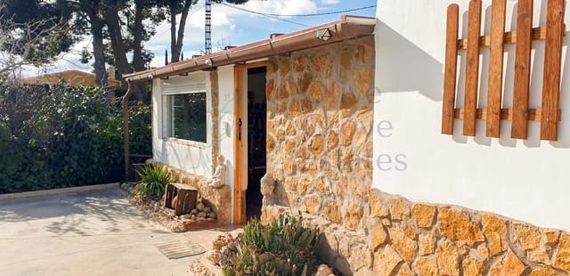 3 sypialnia Finka/Dom wiejski na sprzedaż w Caudete - 159 950 € (Ref: 8895798)