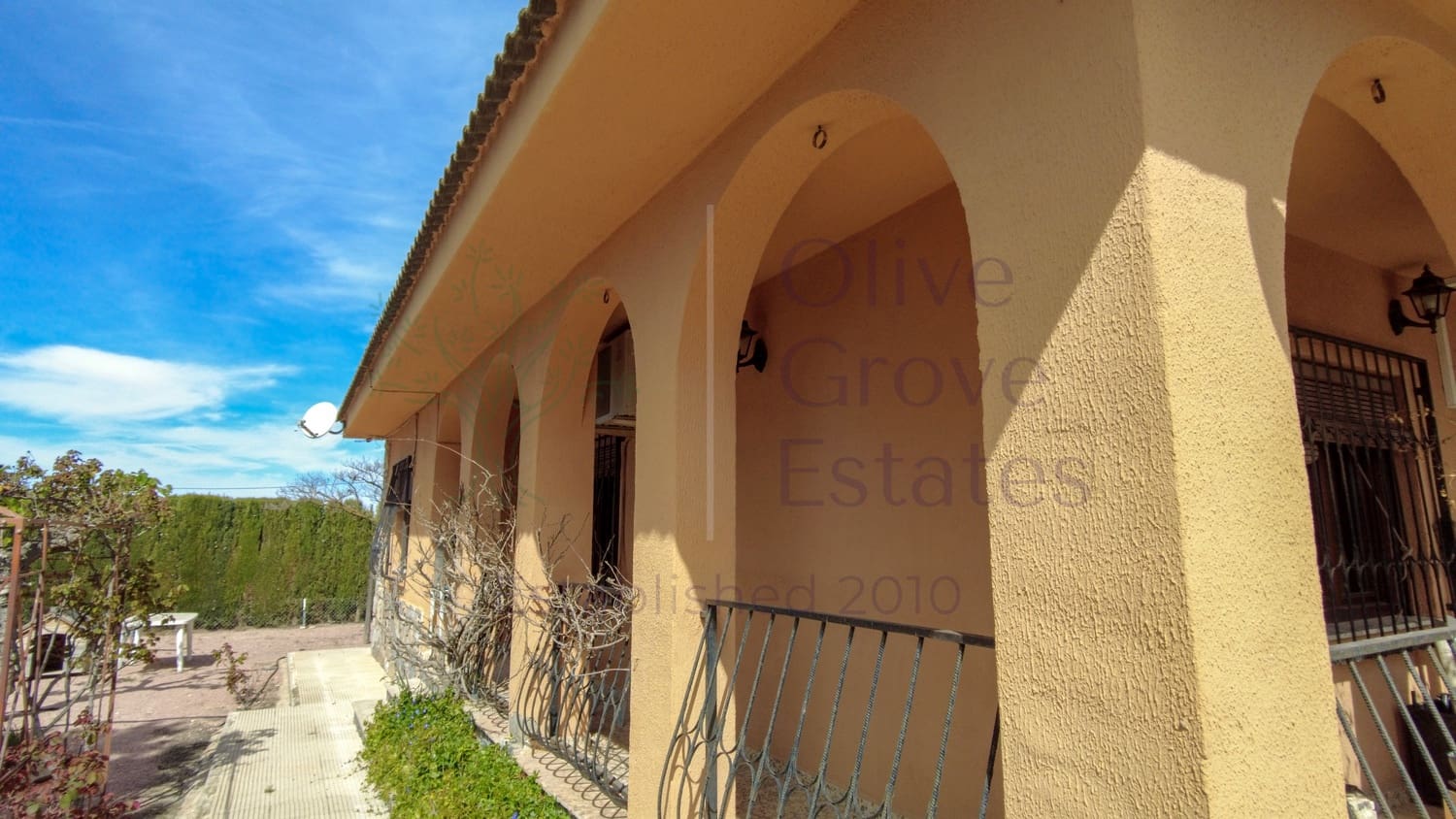 3 soveværelse Finca/Landehus til salg i Sax - € 249.925 (Ref: 8906934)