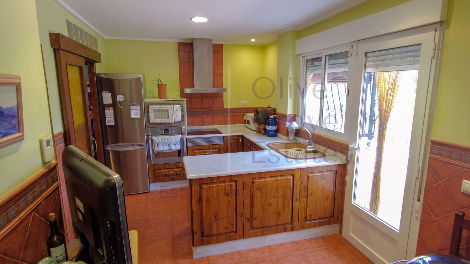 3 soveværelse Finca/Landehus til salg i Sax - € 249.925 (Ref: 8906934)