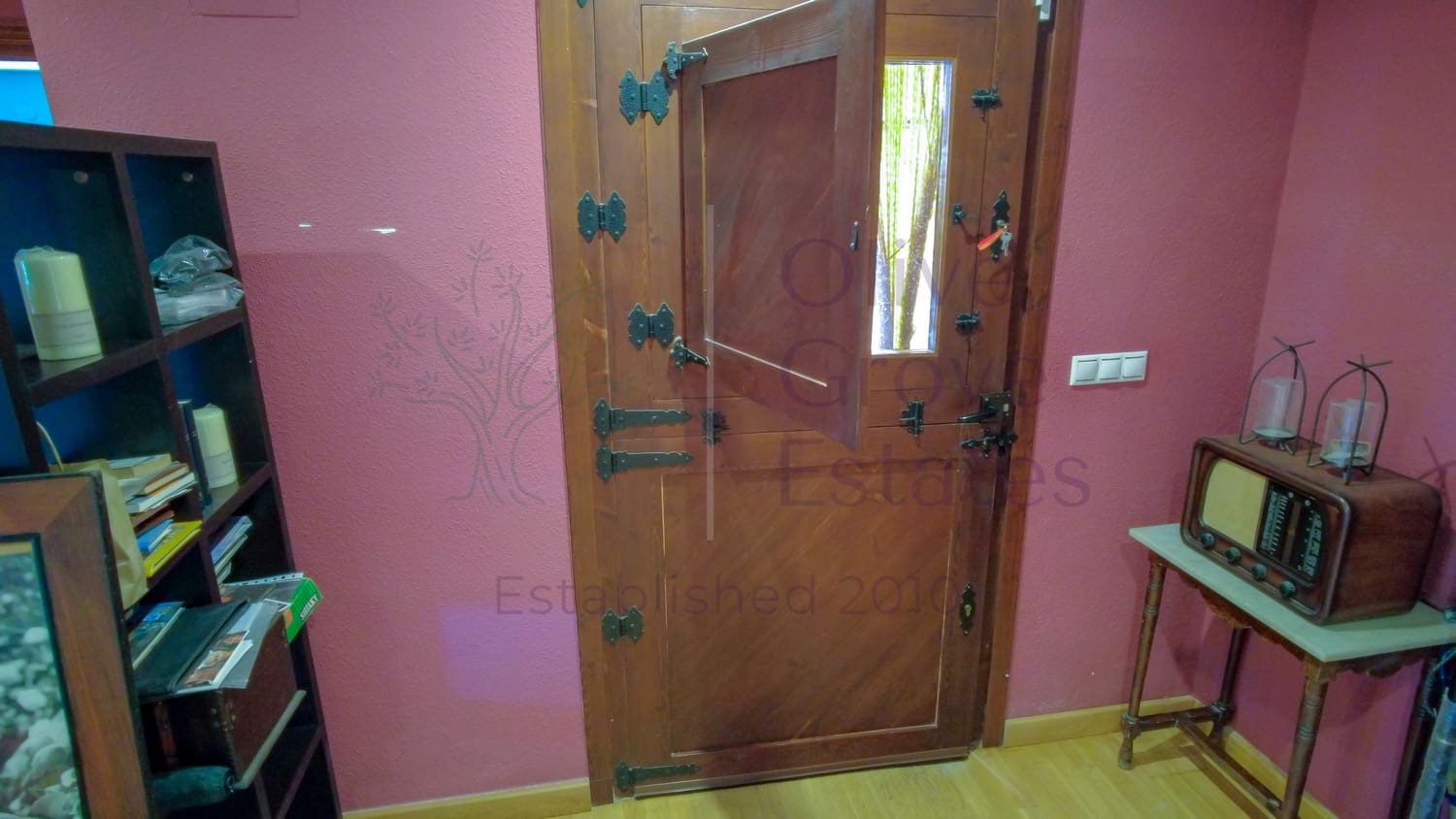 3 soveværelse Finca/Landehus til salg i Sax - € 249.925 (Ref: 8906934)