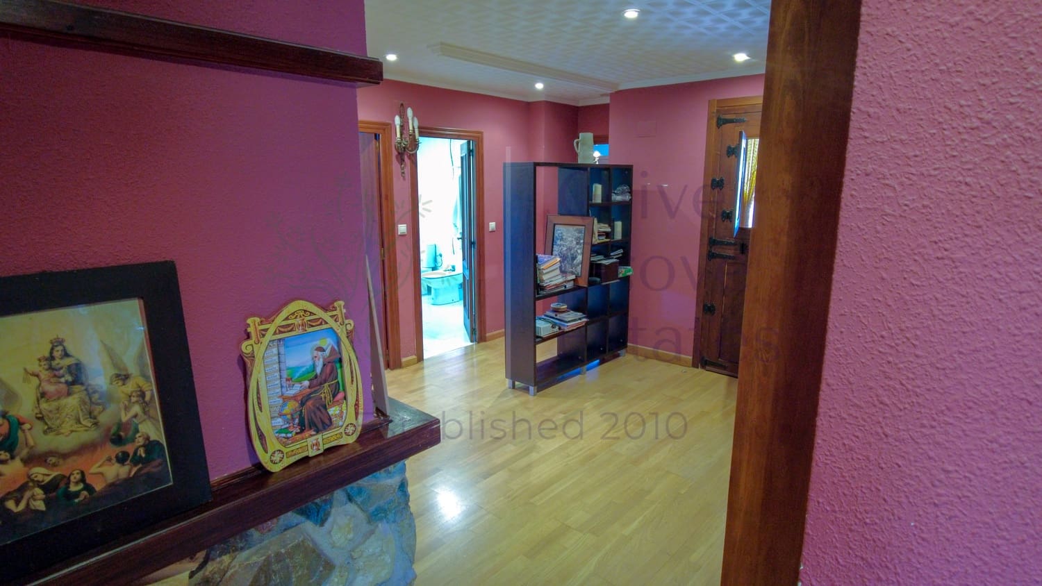 3 soveværelse Finca/Landehus til salg i Sax - € 249.925 (Ref: 8906934)