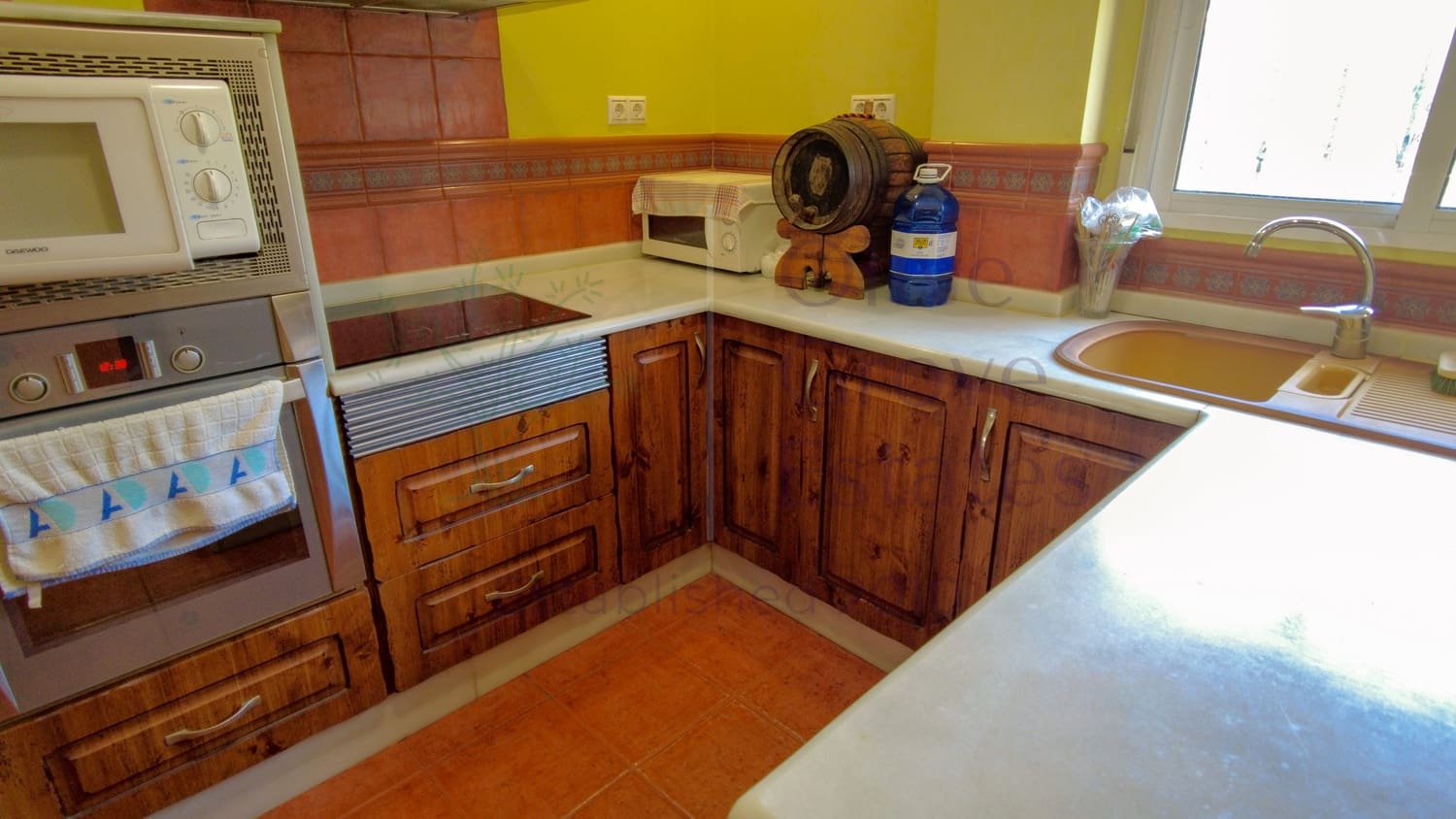 3 soveværelse Finca/Landehus til salg i Sax - € 249.925 (Ref: 8906934)