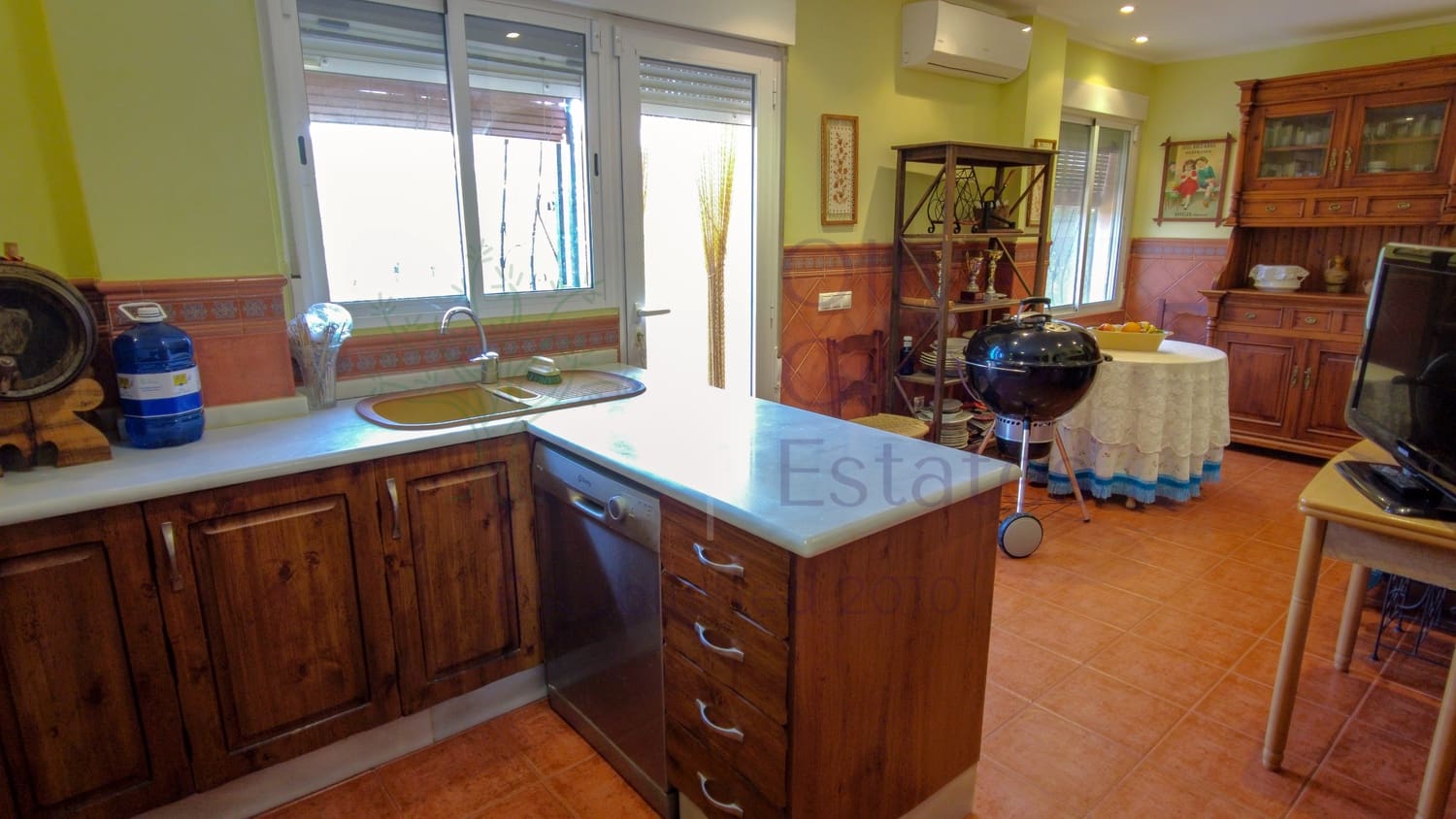 3 soveværelse Finca/Landehus til salg i Sax - € 249.925 (Ref: 8906934)