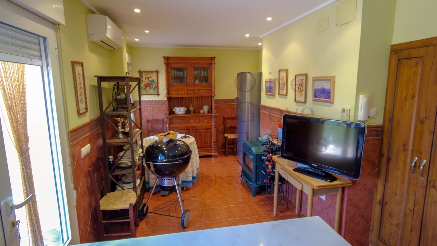 3 soveværelse Finca/Landehus til salg i Sax - € 249.925 (Ref: 8906934)