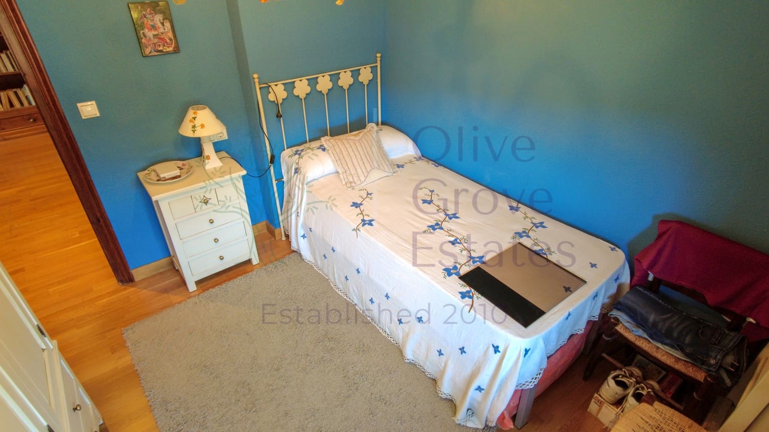 3 soveværelse Finca/Landehus til salg i Sax - € 249.925 (Ref: 8906934)