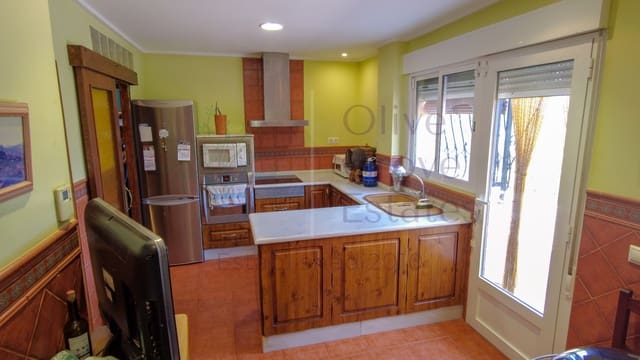 3 bedroom Finca/Country House for sale in Sax - € 249,925 (Ref: 8906934)