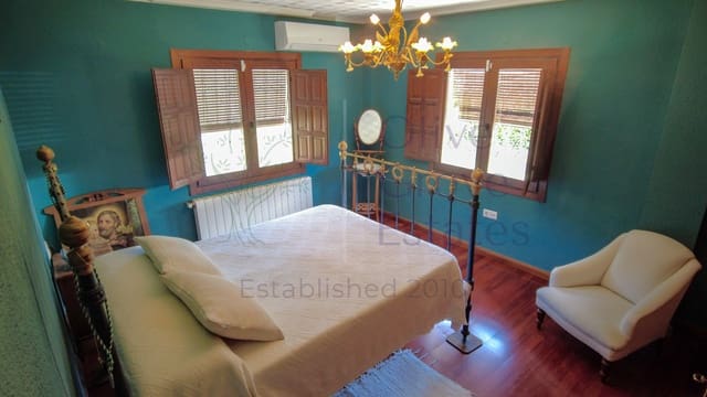 3 bedroom Finca/Country House for sale in Sax - € 249,925 (Ref: 8906934)