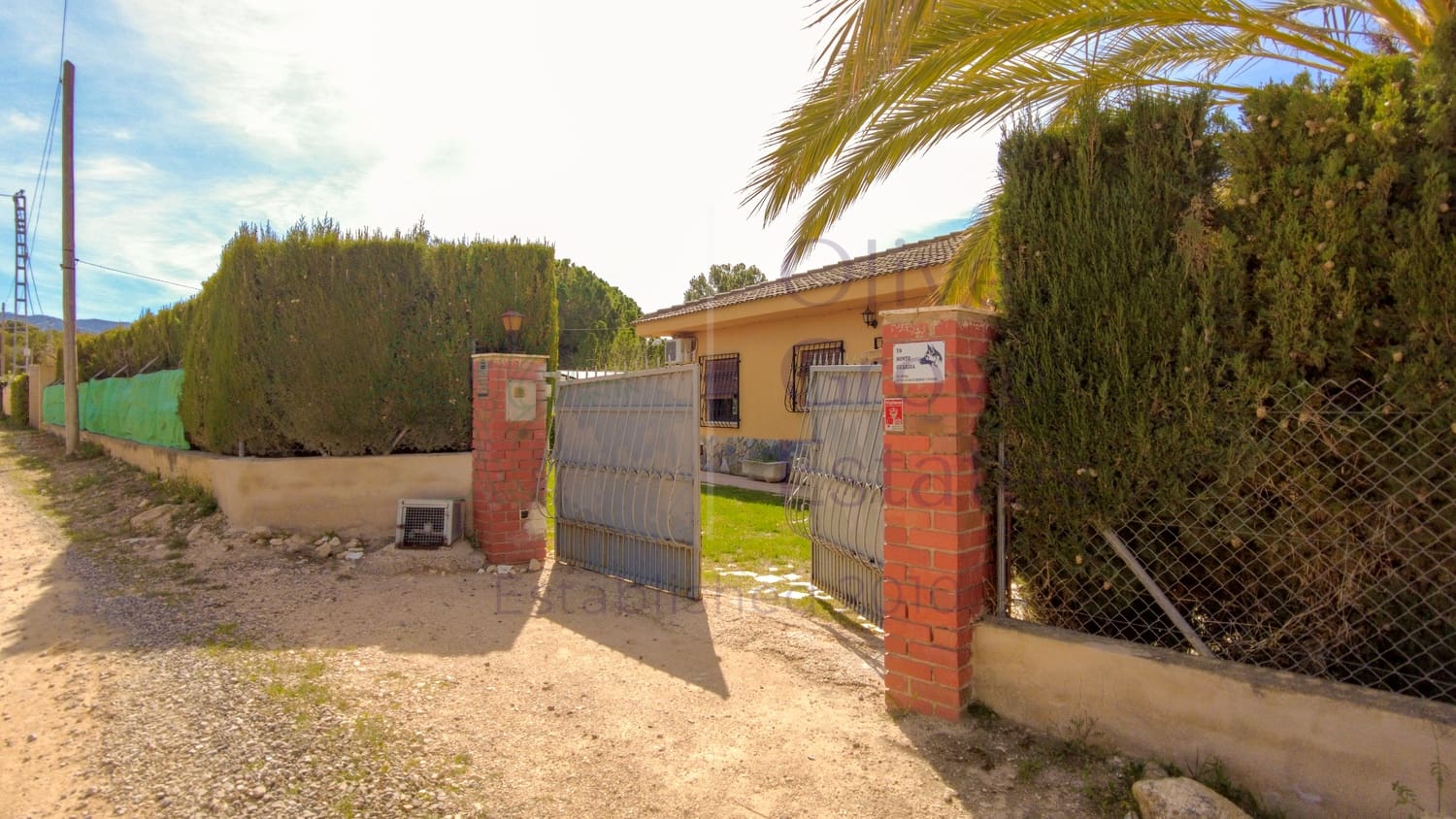 3 soveværelse Finca/Landehus til salg i Sax - € 249.925 (Ref: 8906934)