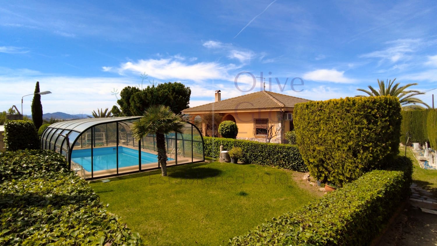 3 soveværelse Finca/Landehus til salg i Sax - € 249.925 (Ref: 8906934)