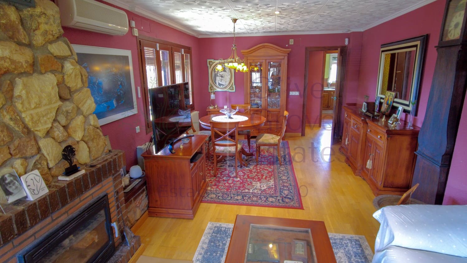 3 soveværelse Finca/Landehus til salg i Sax - € 249.925 (Ref: 8906934)