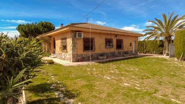 3 bedroom Finca/Country House for sale in Sax - € 249,925 (Ref: 8906934)