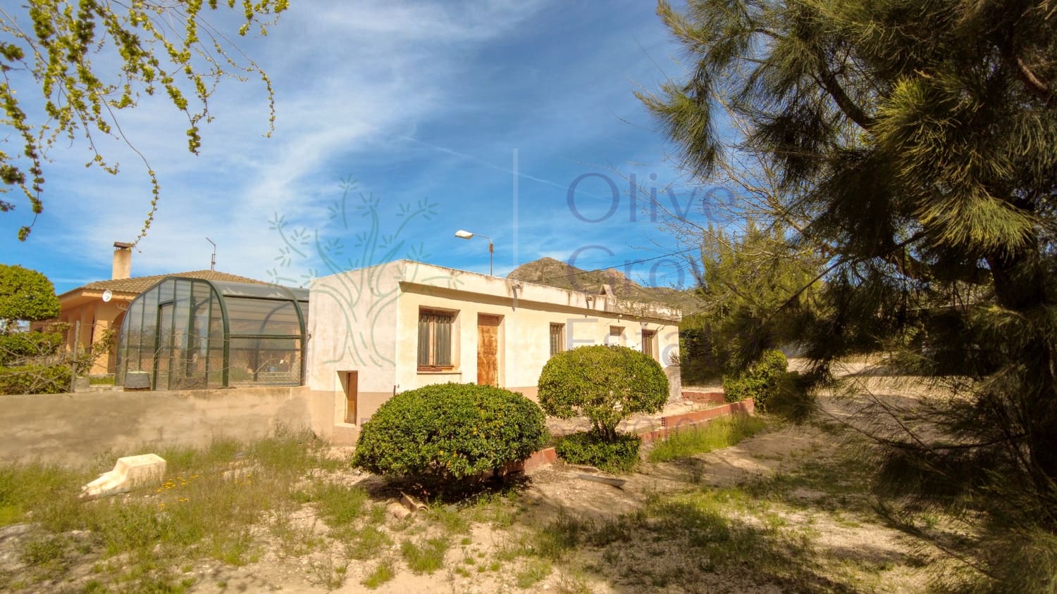 3 soveværelse Finca/Landehus til salg i Sax - € 249.925 (Ref: 8906934)