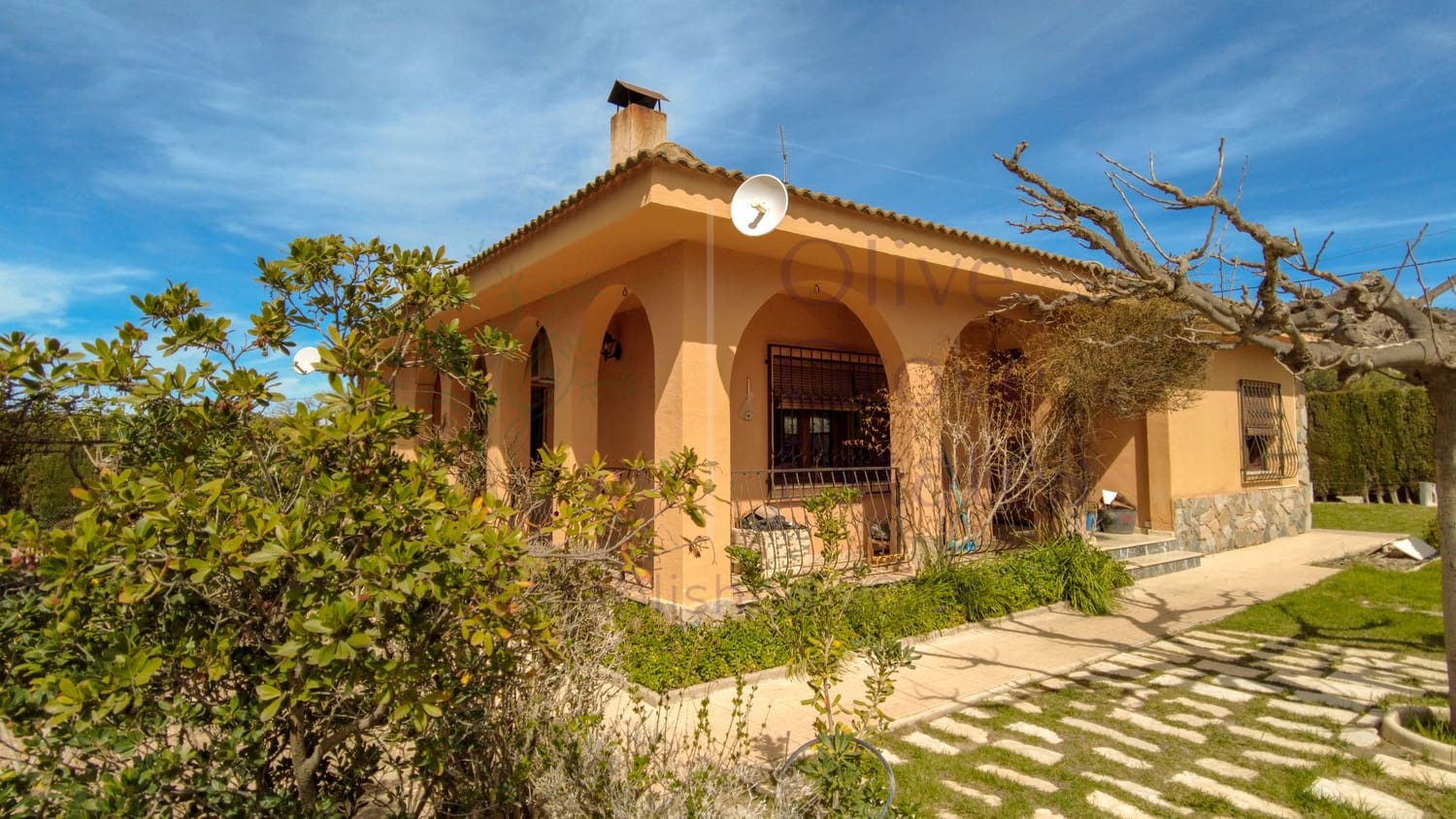 3 soveværelse Finca/Landehus til salg i Sax - € 249.925 (Ref: 8906934)