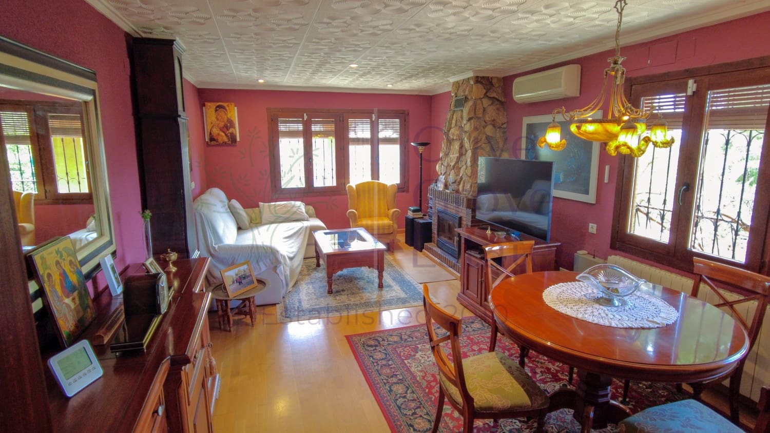 3 soveværelse Finca/Landehus til salg i Sax - € 249.925 (Ref: 8906934)