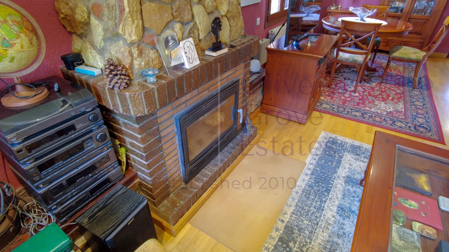 3 soveværelse Finca/Landehus til salg i Sax - € 249.925 (Ref: 8906934)