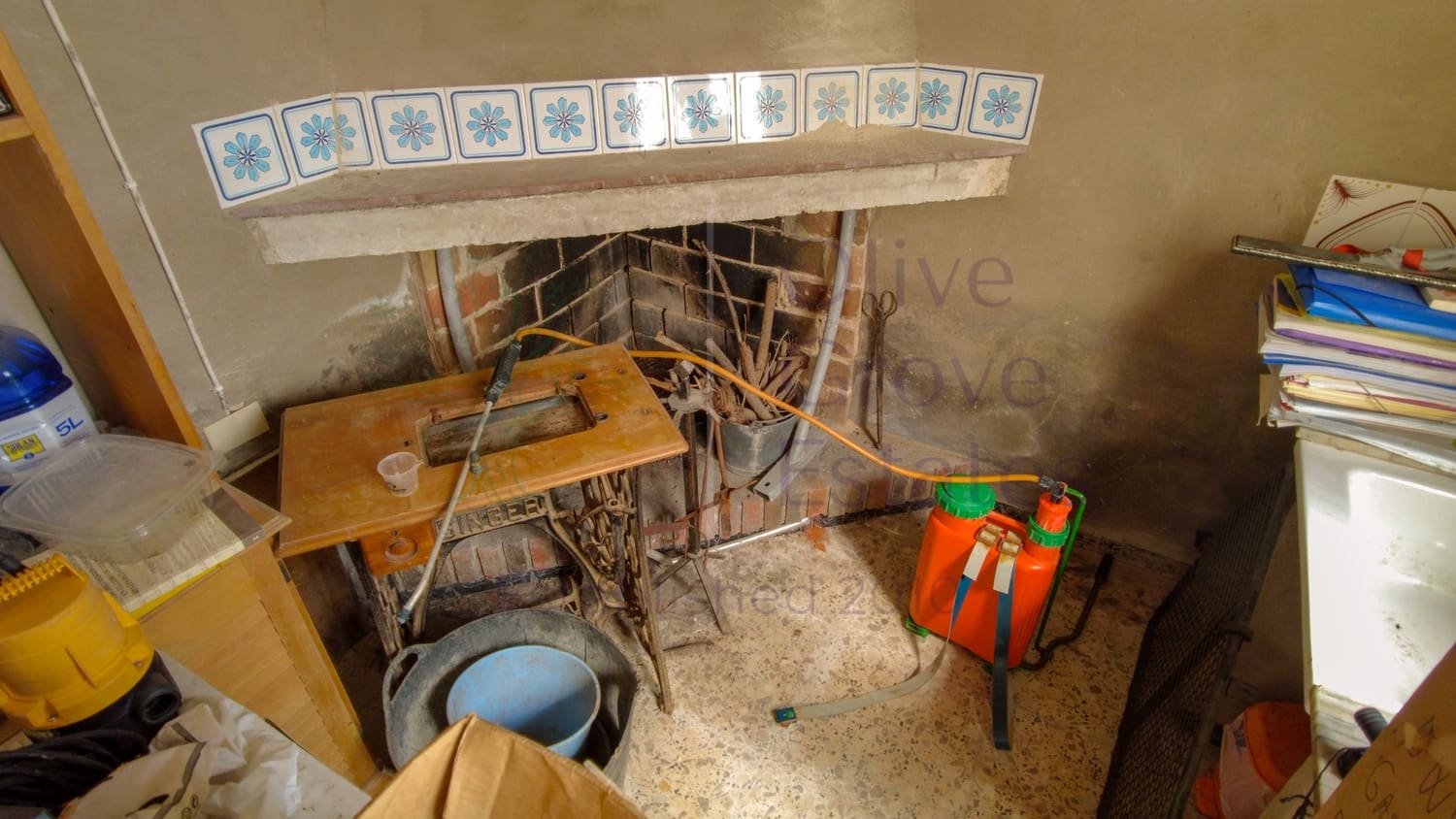 3 soveværelse Finca/Landehus til salg i Sax - € 249.925 (Ref: 8906934)