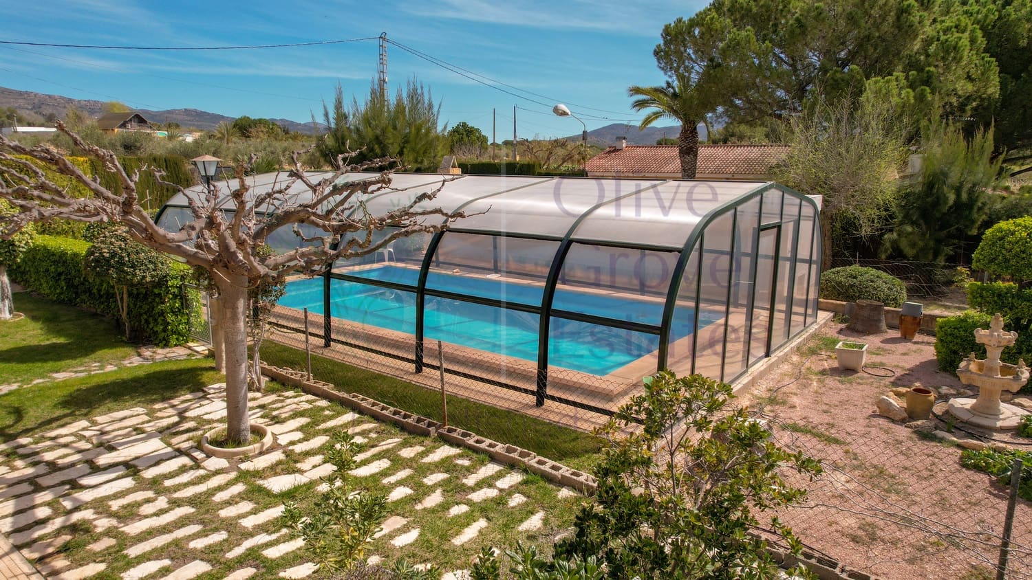 3 soveværelse Finca/Landehus til salg i Sax - € 249.925 (Ref: 8906934)