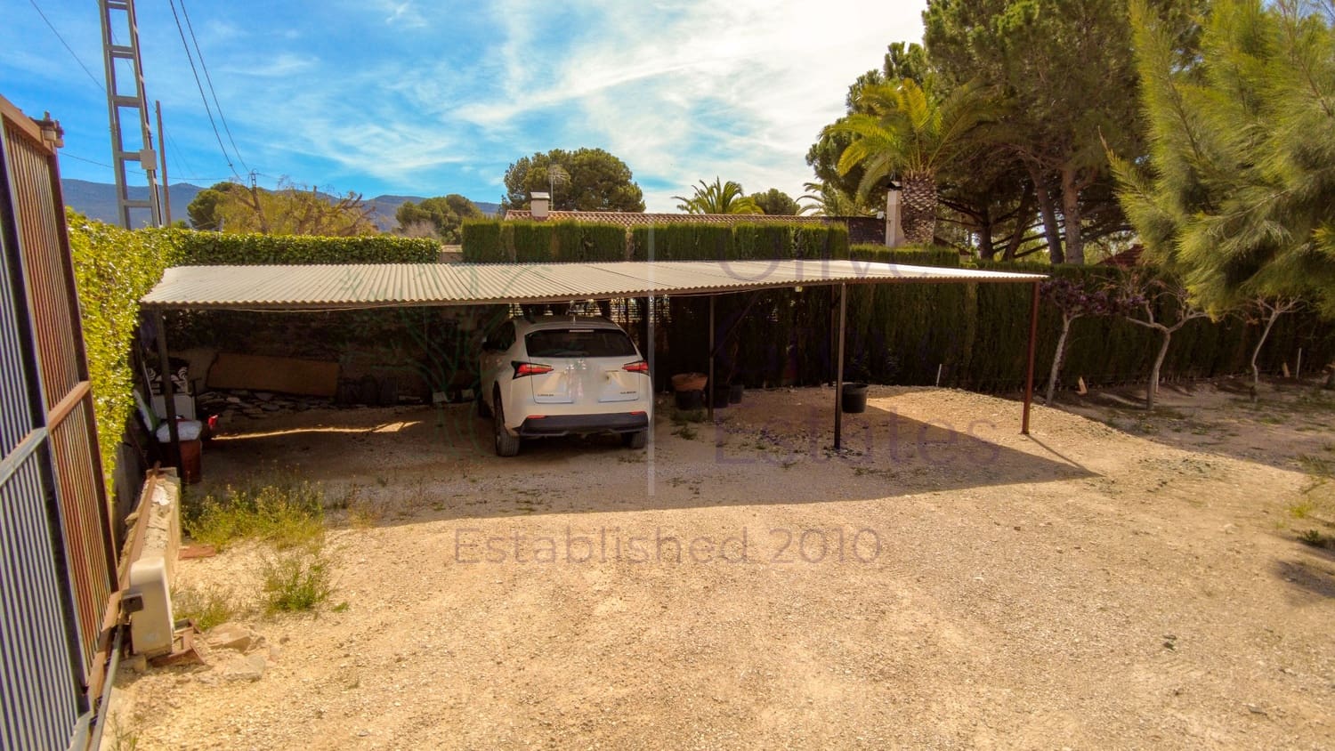 3 soveværelse Finca/Landehus til salg i Sax - € 249.925 (Ref: 8906934)