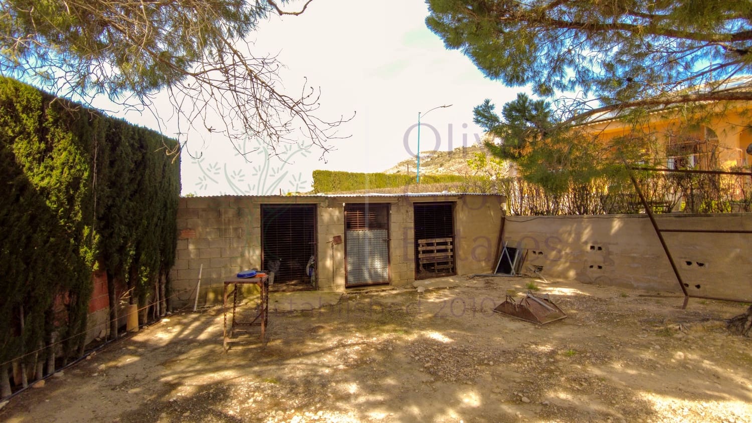 3 soveværelse Finca/Landehus til salg i Sax - € 249.925 (Ref: 8906934)