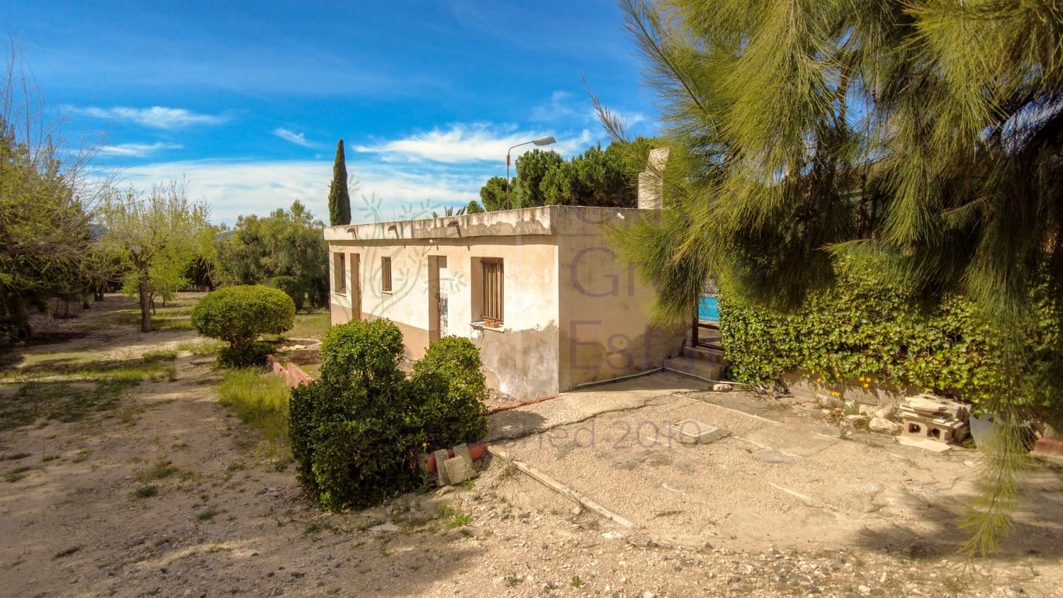 3 soveværelse Finca/Landehus til salg i Sax - € 249.925 (Ref: 8906934)