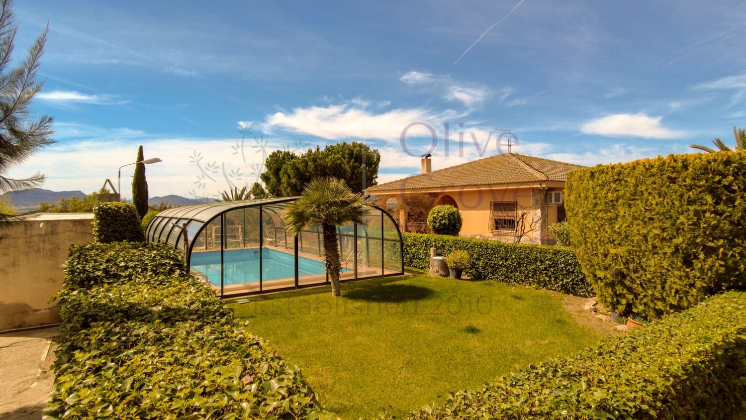 3 soveværelse Finca/Landehus til salg i Sax - € 249.925 (Ref: 8906934)