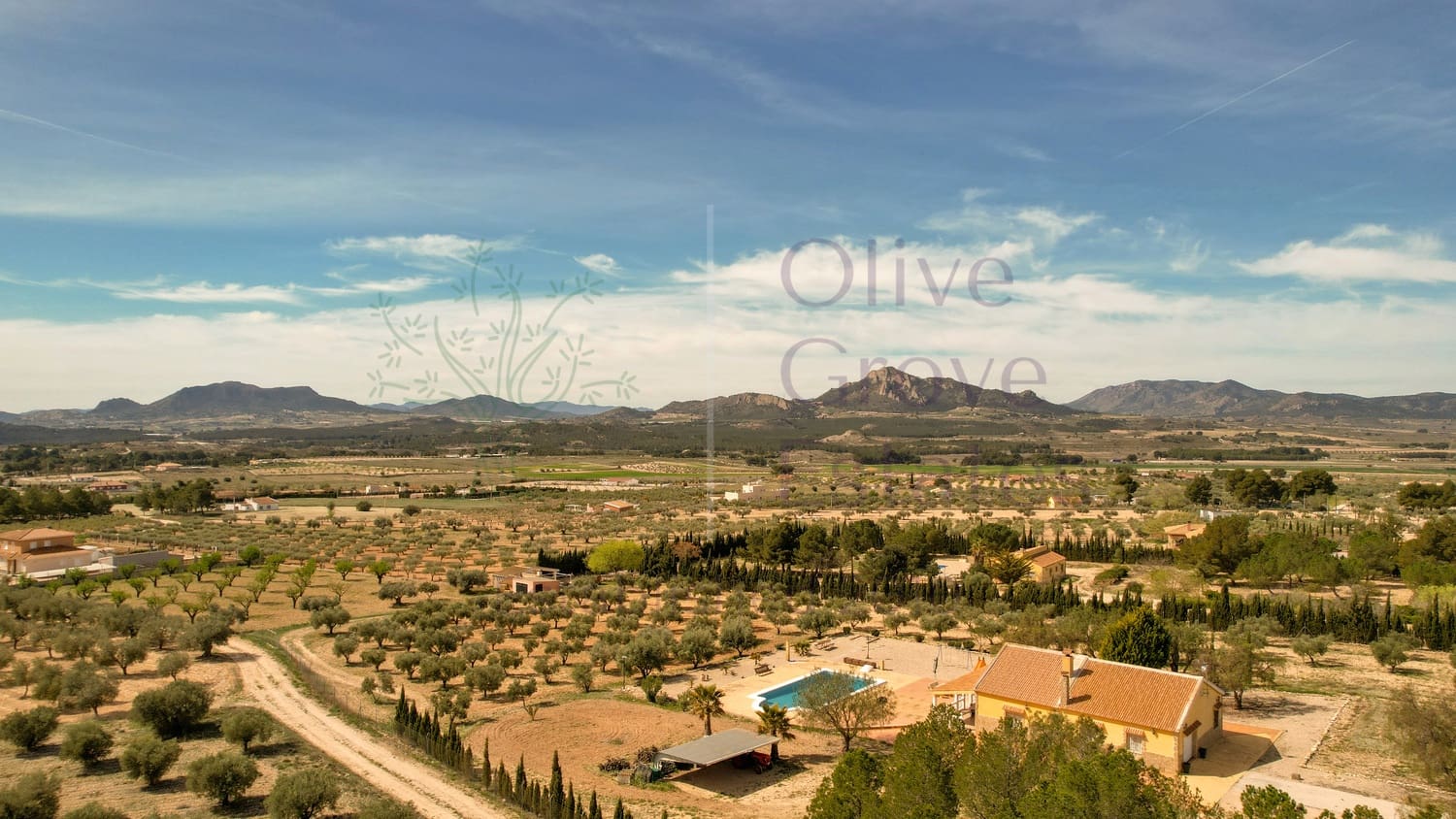 3 soveværelse Finca/Landehus til salg i Sax - € 249.925 (Ref: 8906934)