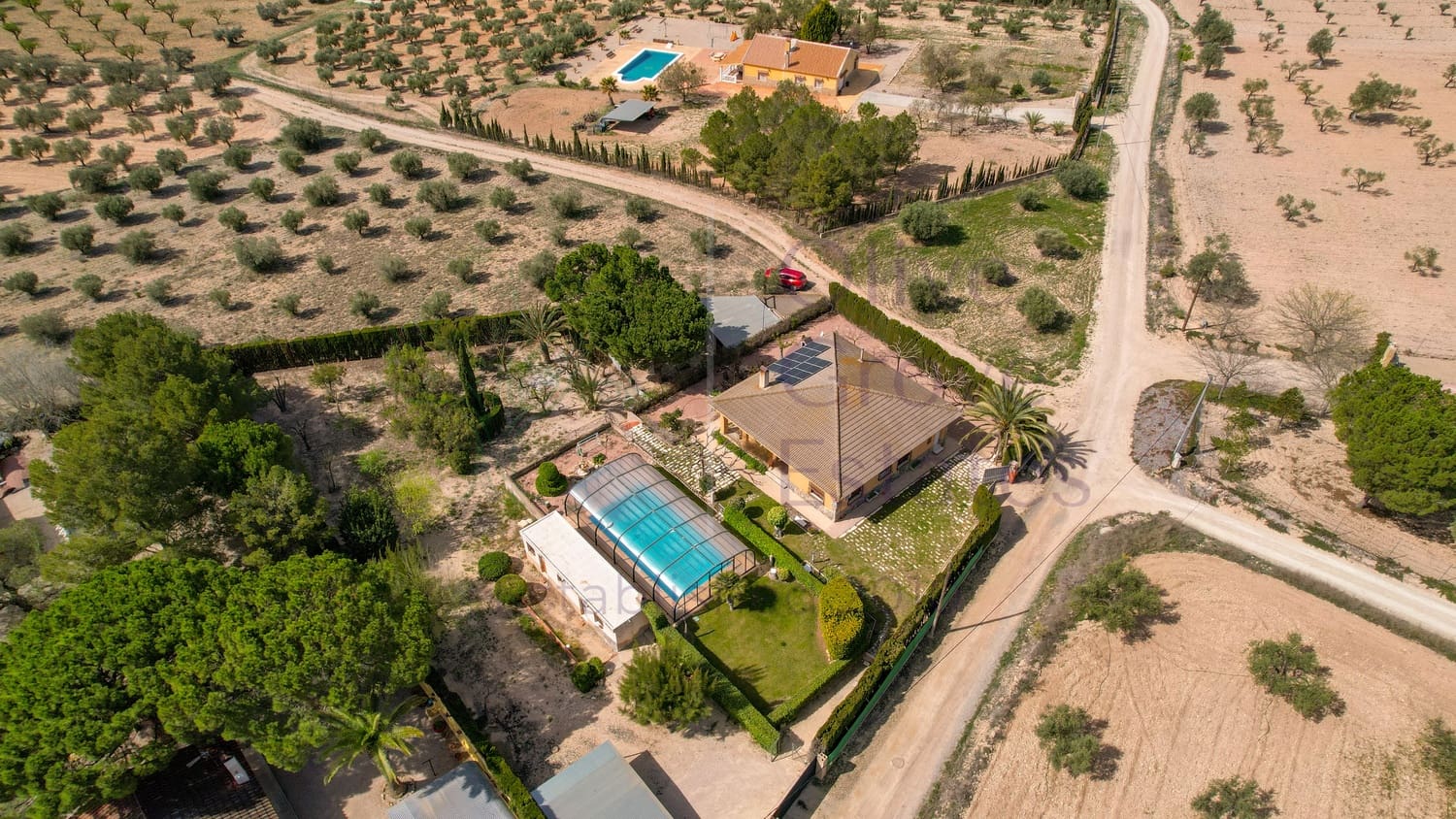 3 soveværelse Finca/Landehus til salg i Sax - € 249.925 (Ref: 8906934)