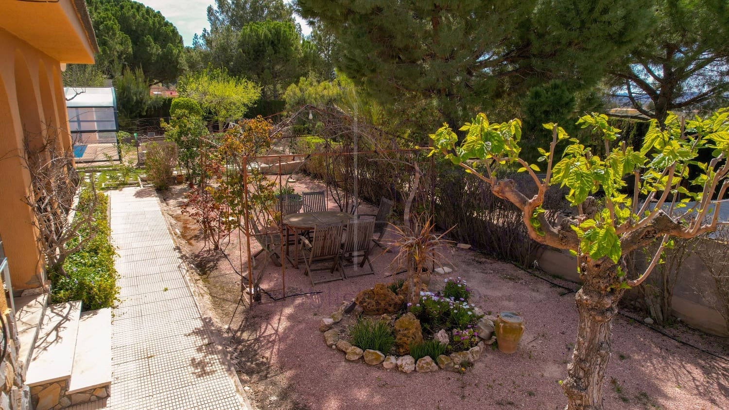 3 soveværelse Finca/Landehus til salg i Sax - € 249.925 (Ref: 8906934)