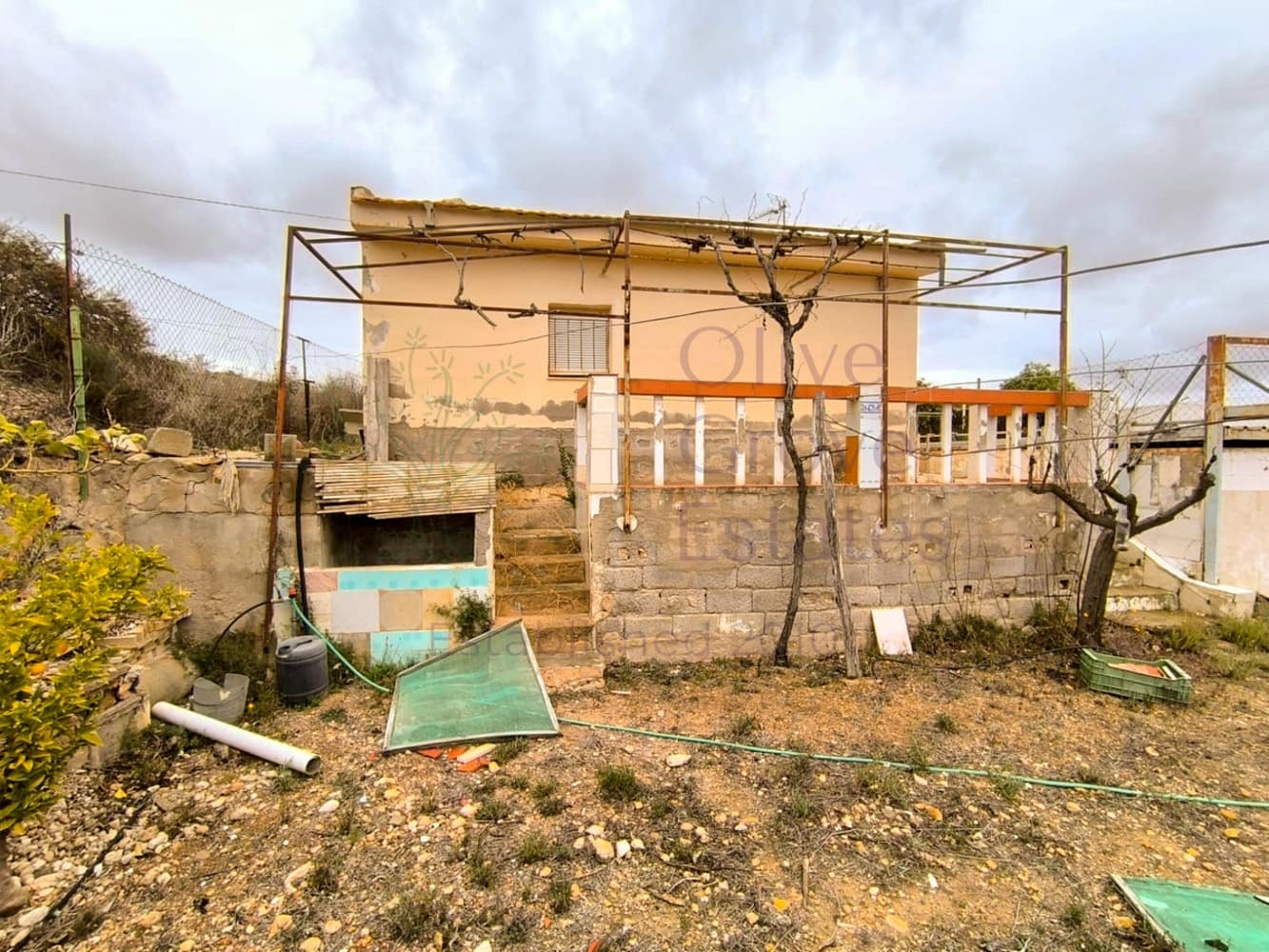 2 soveværelse Finca/Landehus til salg i La Romana - € 104.950 (Ref: 8907037)