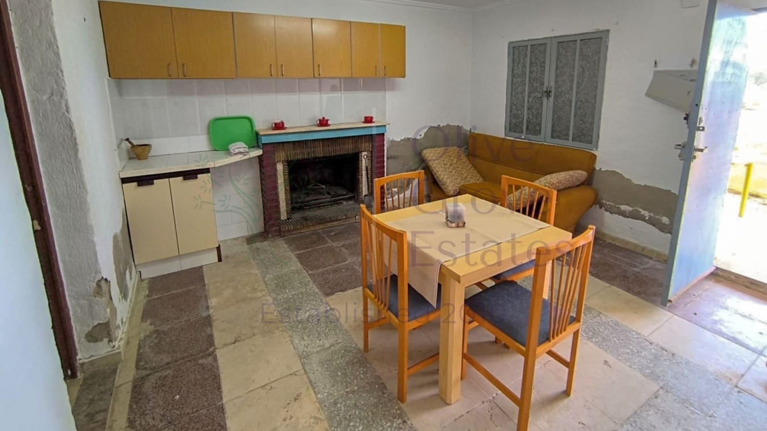 2 soveværelse Finca/Landehus til salg i La Romana - € 104.950 (Ref: 8907037)