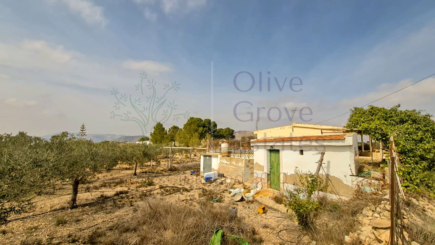 2 soveværelse Finca/Landehus til salg i La Romana - € 104.950 (Ref: 8907037)