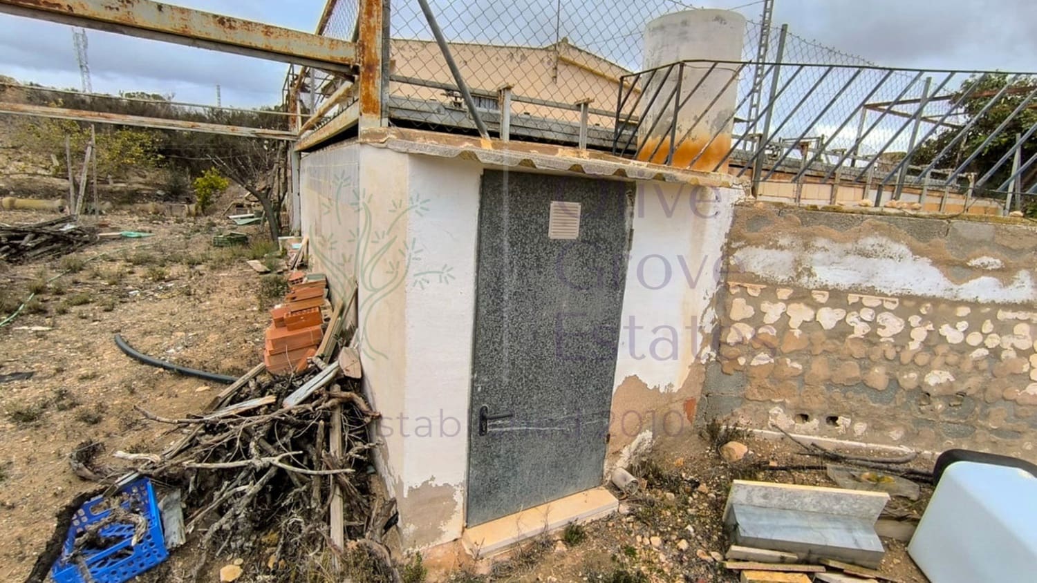 2 soveværelse Finca/Landehus til salg i La Romana - € 104.950 (Ref: 8907037)