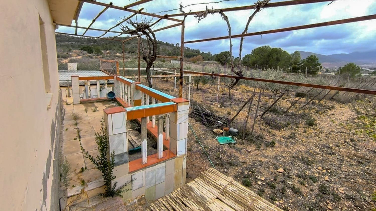 2 soveværelse Finca/Landehus til salg i La Romana - € 104.950 (Ref: 8907037)