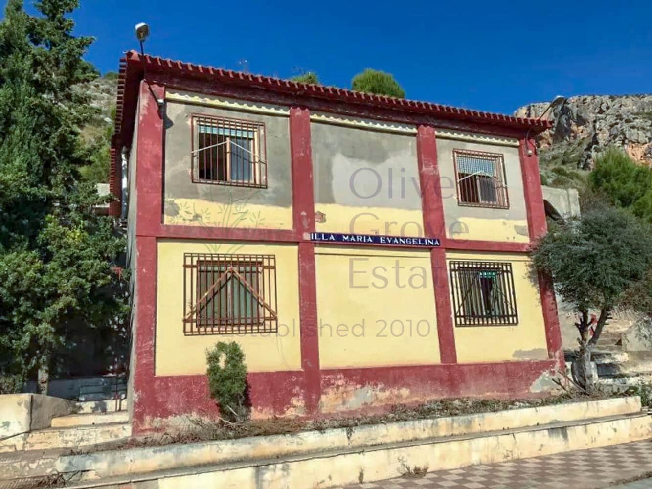 7 soveværelse Finca/Landehus til salg i Salinas - € 119.995 (Ref: 8910688)