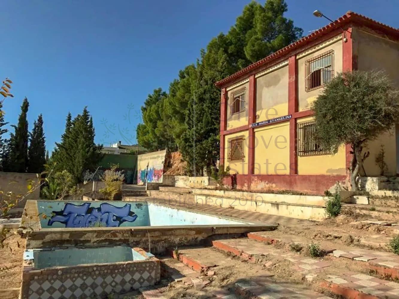 7 soveværelse Finca/Landehus til salg i Salinas - € 119.995 (Ref: 8910688)