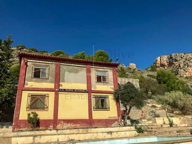 7 soveværelse Finca/Landehus til salg i Salinas - € 119.995 (Ref: 8910688)